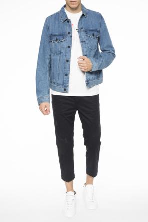 Denim jacket, zdjęcie 2 Denim jacket od Diesel